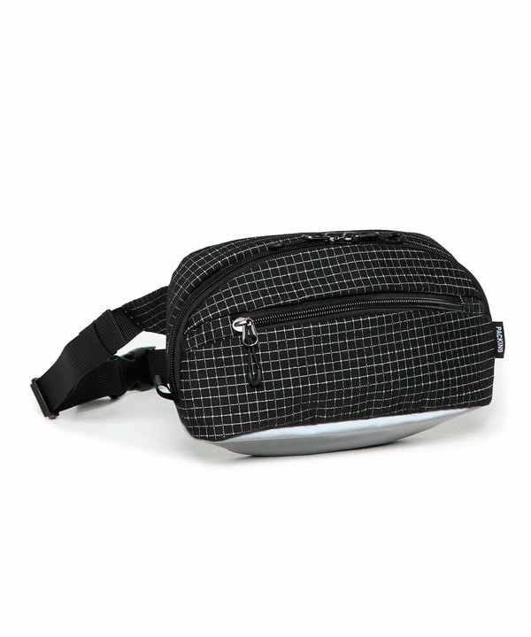 【PACKING/パッキング】REFLECTIVE WAIST BAG PA-053 詳細画像 5