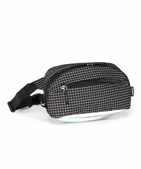 【PACKING/パッキング】REFLECTIVE WAIST BAG PA-053 詳細画像 6