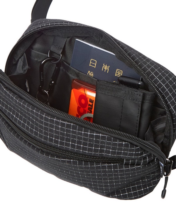 【PACKING/パッキング】REFLECTIVE WAIST BAG PA-053 詳細画像 7