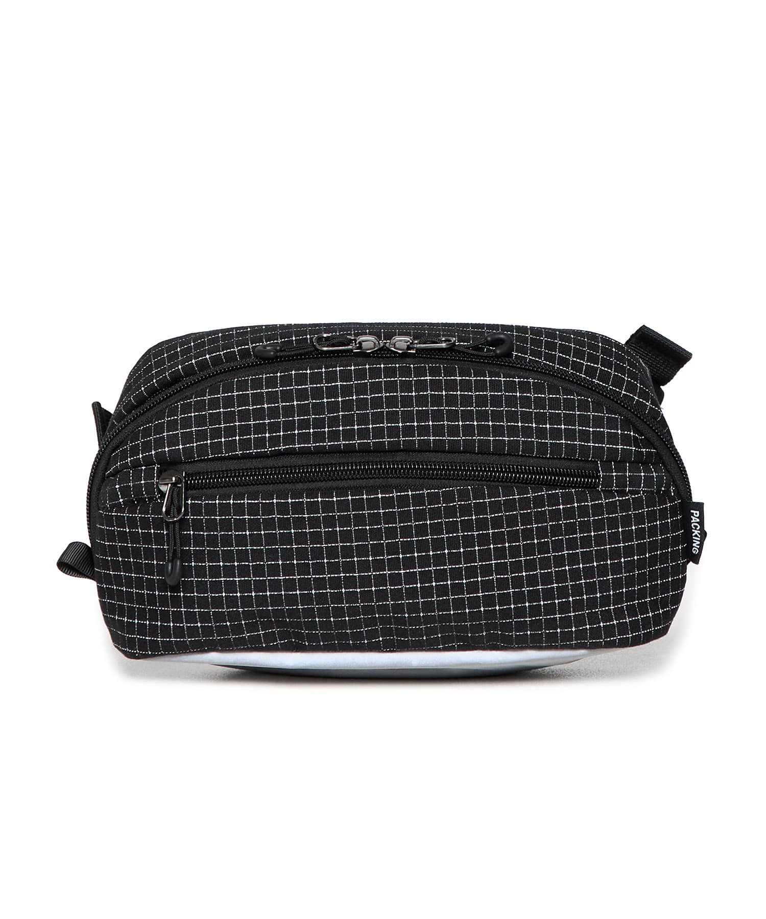 PACKING/パッキング】REFLECTIVE WAIST BAG PA-053｜メンズ