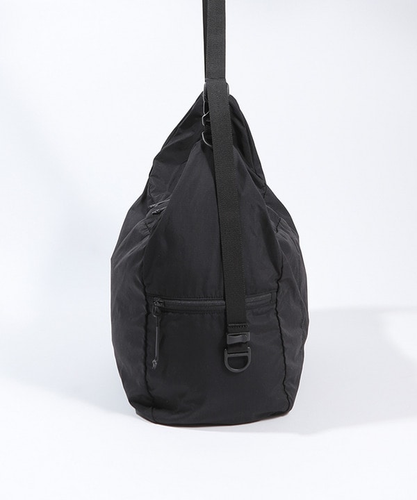 【BAICYCLON by bagjack/バイシクロン バイ バッグジャック】SHOULDER BAG BLACK2 詳細画像 1