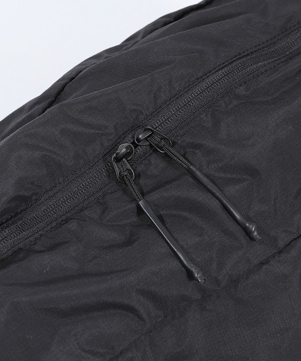 【BAICYCLON by bagjack/バイシクロン バイ バッグジャック】SHOULDER BAG BLACK2 詳細画像 4