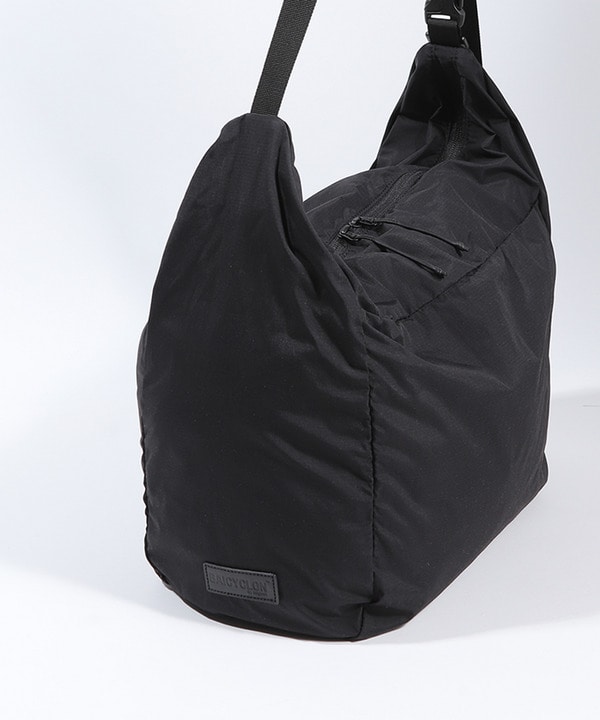 【BAICYCLON by bagjack/バイシクロン バイ バッグジャック】SHOULDER BAG BLACK2 詳細画像 5