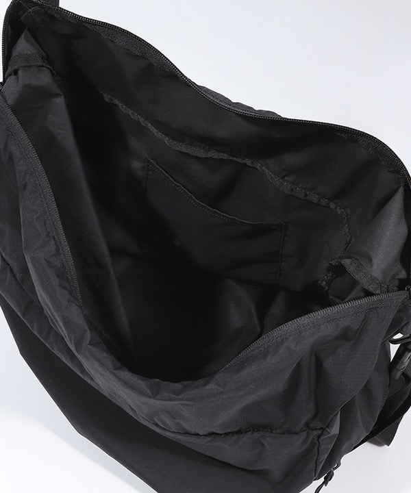 【BAICYCLON by bagjack/バイシクロン バイ バッグジャック】SHOULDER BAG BLACK2 詳細画像 7