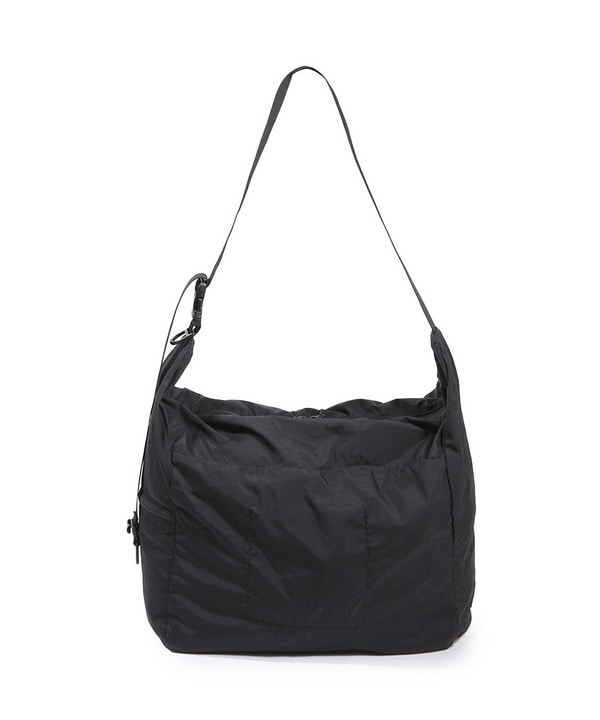 【BAICYCLON by bagjack/バイシクロン バイ バッグジャック】SHOULDER BAG BLACK2 詳細画像 9
