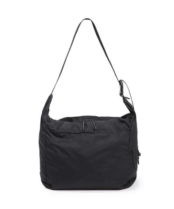 【BAICYCLON by bagjack/バイシクロン バイ バッグジャック】SHOULDER BAG BLACK2 詳細画像 ブラック 1