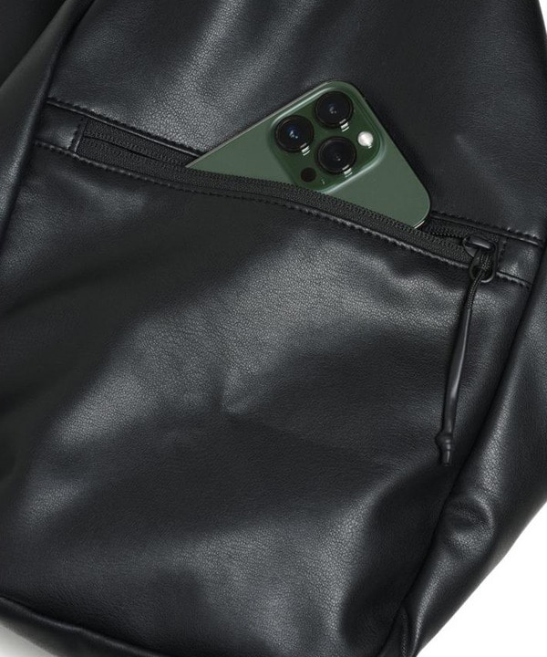 【BAICYCLON by bagjack/バイシクロン バイ バッグジャック】SHOULDER BAG (LE) 詳細画像 5