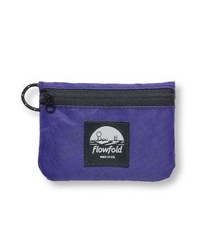 【FLOWFOLD/フローフォールド】Essentialist - Mini Pouch