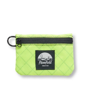【FLOWFOLD/フローフォールド】Essentialist - Mini Pouch
