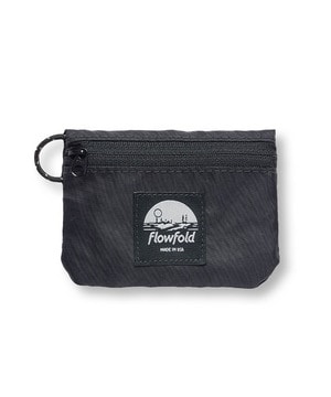 【FLOWFOLD/フローフォールド】Essentialist - Mini Pouch