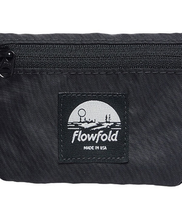 【FLOWFOLD/フローフォールド】Essentialist - Mini Pouch 詳細画像 1