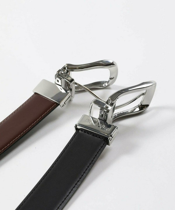 アドバンレザーリバーシブルドレスベルト 詳細画像 10