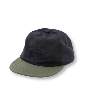 【GARBAGE/ガーベッジ】SOFT BRIM 6PANEL CAP (VITAL)