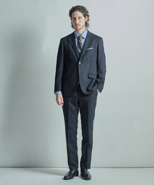 【TIE YOUR TIE/タイユアタイ】ヴィンテージペイズリー柄ネクタイ 詳細画像 11