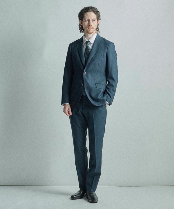 【TIE YOUR TIE/タイユアタイ】ヴィンテージペイズリー柄ネクタイ 詳細画像 12