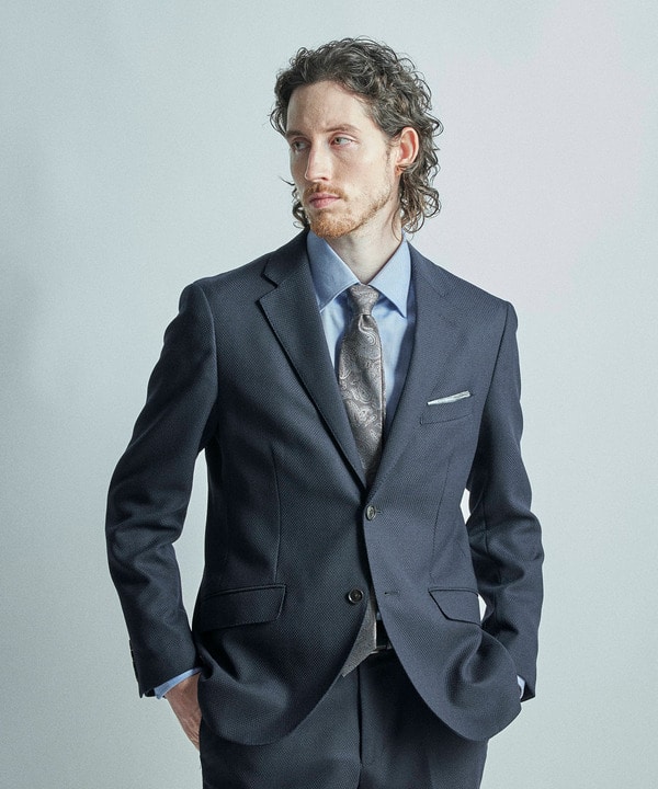 【TIE YOUR TIE/タイユアタイ】ヴィンテージペイズリー柄ネクタイ 詳細画像 8