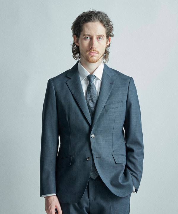 【TIE YOUR TIE/タイユアタイ】ヴィンテージペイズリー柄ネクタイ 詳細画像 9