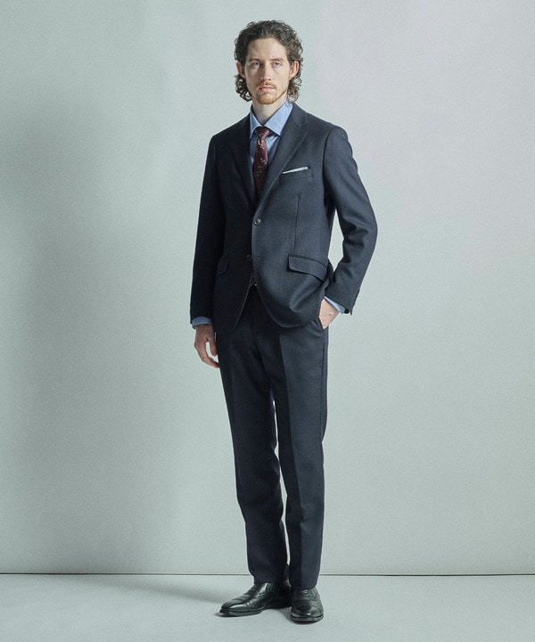 【TIE YOUR TIE/タイユアタイ】フィレンツェフローラル柄ネクタイ 詳細画像 8