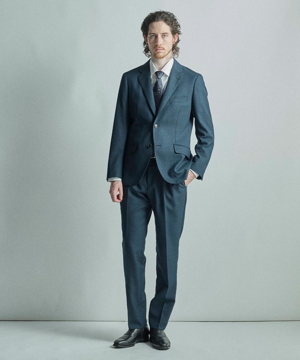 【TIE YOUR TIE/タイユアタイ】フィレンツェフローラル柄ネクタイ 詳細画像 9