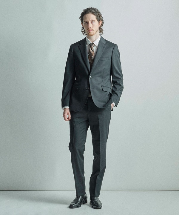 【TIE YOUR TIE/タイユアタイ】ヴィンテージアブストラクト柄ネクタイ 詳細画像 6