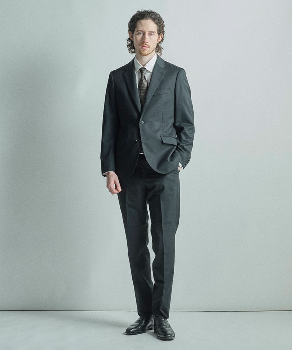 【TIE YOUR TIE/タイユアタイ】モダンジオメトリック柄ネクタイ 詳細画像 9