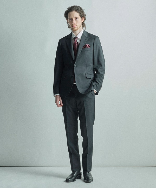 アーガイル柄シルクチーフ 詳細画像 13