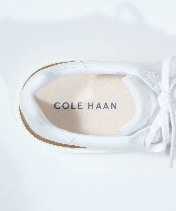 【COLE HAAN/コールハーン】MENS BIGI限定 GRANDPRO Halfcourt Skyweave スニーカー 詳細画像 15