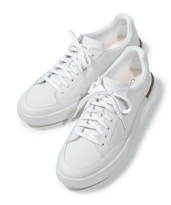 【COLE HAAN/コールハーン】MENS BIGI限定 GRANDPRO Halfcourt Skyweave スニーカー 詳細画像 17