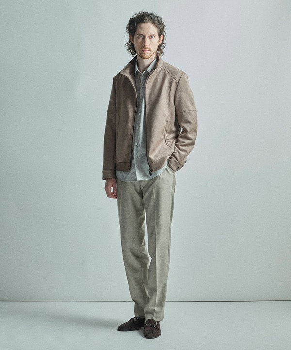 【LIBERTY/リバティ】フラワージャガード 長袖シャツ 詳細画像 19