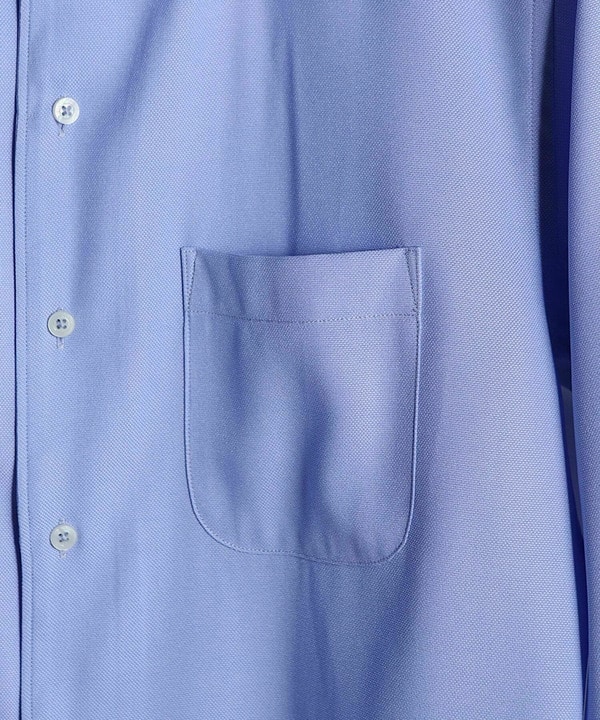 【ACTIVE TAILOR/アクティブテイラー】クールマックスロイヤルオックスドレスシャツ＜吸水速乾/イージーケア＞ 詳細画像 4