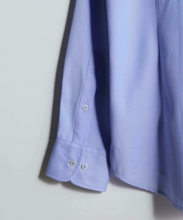 【ACTIVE TAILOR/アクティブテイラー】クールマックスロイヤルオックスドレスシャツ＜吸水速乾/イージーケア＞ 詳細画像 7
