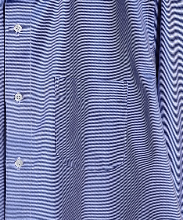 【ACTIVE TAILOR/アクティブテイラー】コットンツイルドレスシャツ＜イージーケア＞ 詳細画像 4