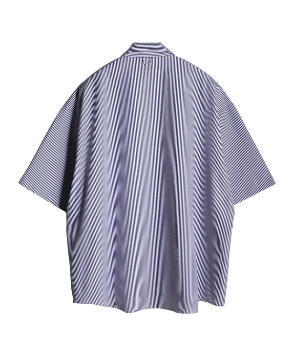 4WAYサッカーストライプシャツ<EASY CARE> 詳細画像 5