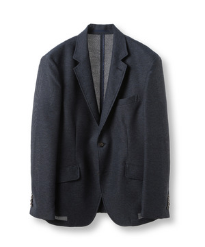 【ACTIVE TAILOR/アクティブテイラー】カラミメッシュストレッチジャケット<ストレッチ><通気性>