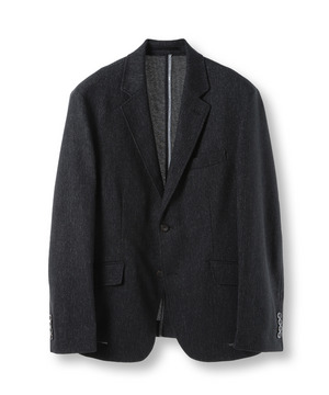 【ACTIVE TAILOR/アクティブテイラー】カラミメッシュストレッチジャケット<ストレッチ><通気性>