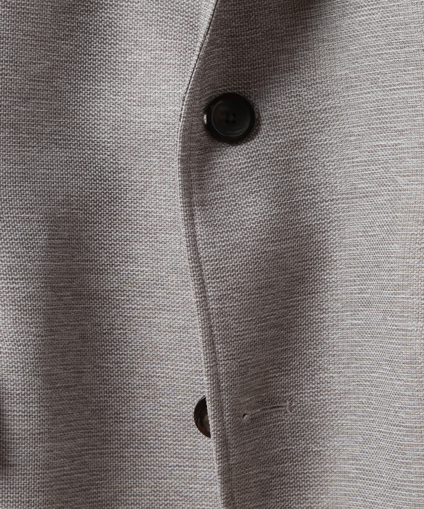 【ACTIVE TAILOR/アクティブテイラー】カラミメッシュストレッチジャケット<ストレッチ><通気性> 詳細画像 13