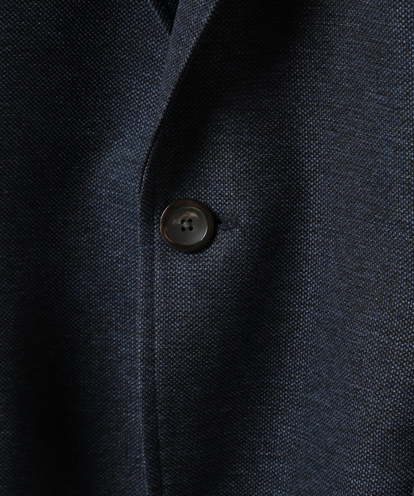 【ACTIVE TAILOR/アクティブテイラー】カラミメッシュストレッチジャケット<ストレッチ><通気性> 詳細画像 14