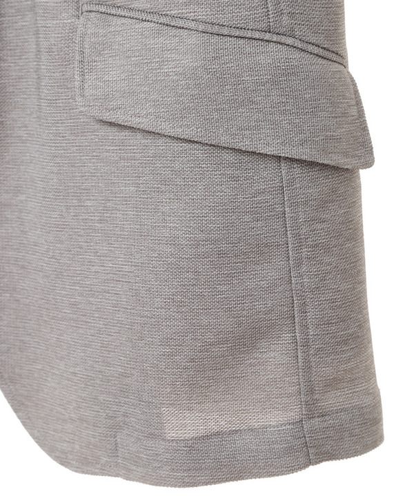 【ACTIVE TAILOR/アクティブテイラー】カラミメッシュストレッチジャケット<ストレッチ><通気性> 詳細画像 15