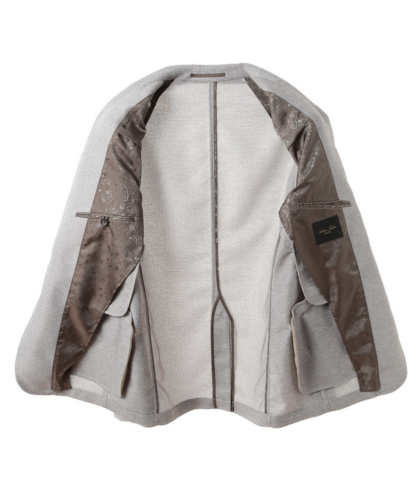 【ACTIVE TAILOR/アクティブテイラー】カラミメッシュストレッチジャケット<ストレッチ><通気性> 詳細画像 17