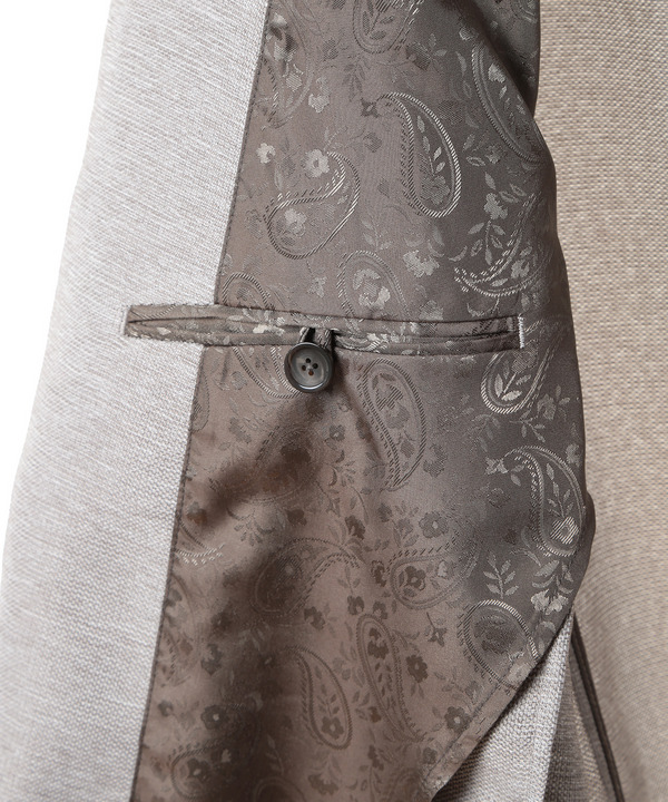 【ACTIVE TAILOR/アクティブテイラー】カラミメッシュストレッチジャケット<ストレッチ><通気性> 詳細画像 19