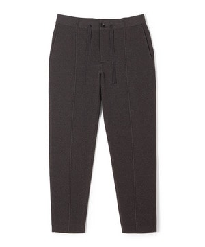 【ACTIVE TAILOR/アクティブテイラー】ミラノリブニットパンツ＜マシンウォッシャブル＞