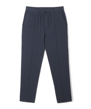 【ACTIVE TAILOR/アクティブテイラー】ミラノリブニットパンツ＜マシンウォッシャブル＞