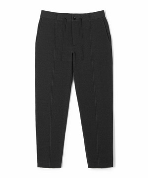 【ACTIVE TAILOR/アクティブテイラー】ミラノリブニットパンツ＜マシンウォッシャブル＞