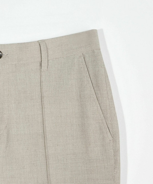 【ACTIVE TAILOR】360°ストレッチスラックス＜ストレッチ＞＜接触冷感＞＜速乾＞ 詳細画像 12