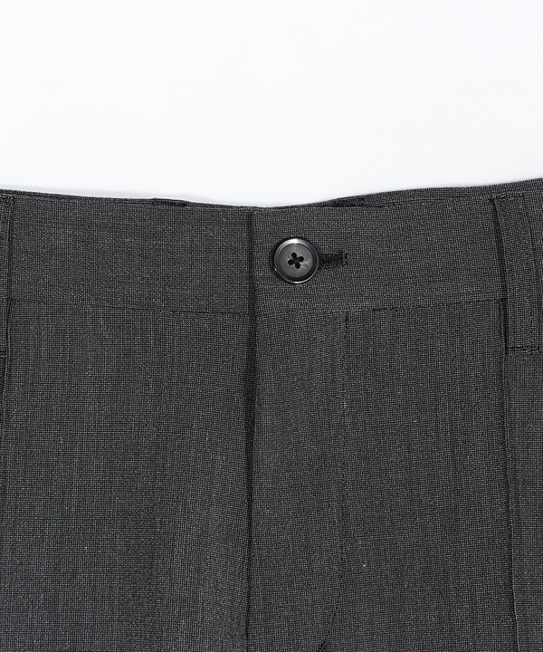 【ACTIVE TAILOR】360°ストレッチスラックス＜ストレッチ＞＜接触冷感＞＜速乾＞ 詳細画像 2