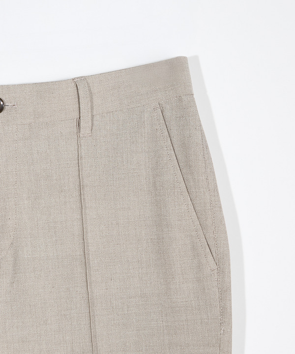 【ACTIVE TAILOR】360°ストレッチスラックス＜ストレッチ＞＜接触冷感＞＜速乾＞ 詳細画像 4