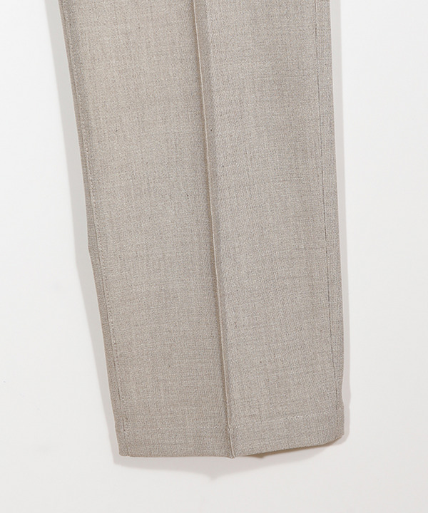 【ACTIVE TAILOR】360°ストレッチスラックス＜ストレッチ＞＜接触冷感＞＜速乾＞ 詳細画像 5