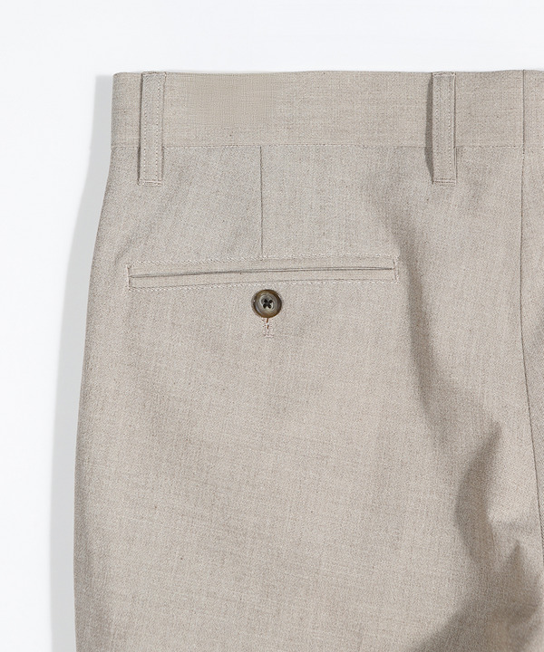 【ACTIVE TAILOR】360°ストレッチスラックス＜ストレッチ＞＜接触冷感＞＜速乾＞ 詳細画像 6