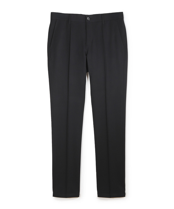 【ACTIVE TAILOR】360°ストレッチスラックス＜ストレッチ＞＜接触冷感＞＜速乾＞ 詳細画像 ブラック 1