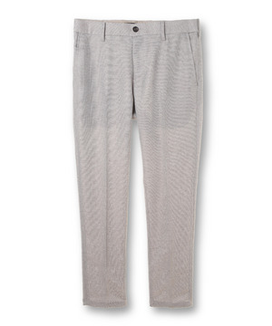【ACTIVE TAILOR/アクティブテイラー】カラミメッシュストレッチパンツ<ストレッチ><通気性>
